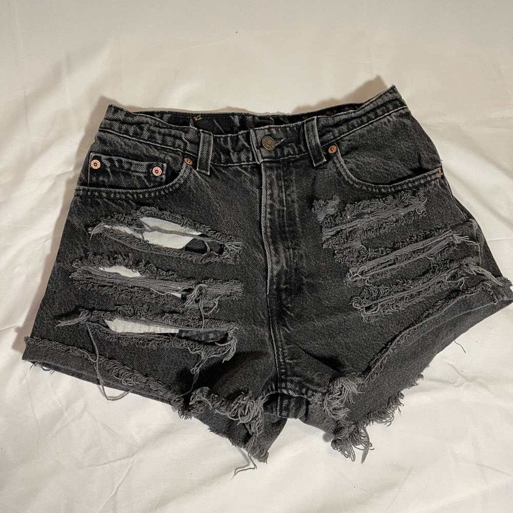 Levi’s Denim Shorts